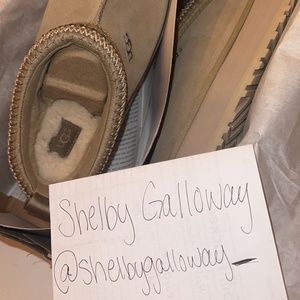 UGG Tazz Mustard Seed